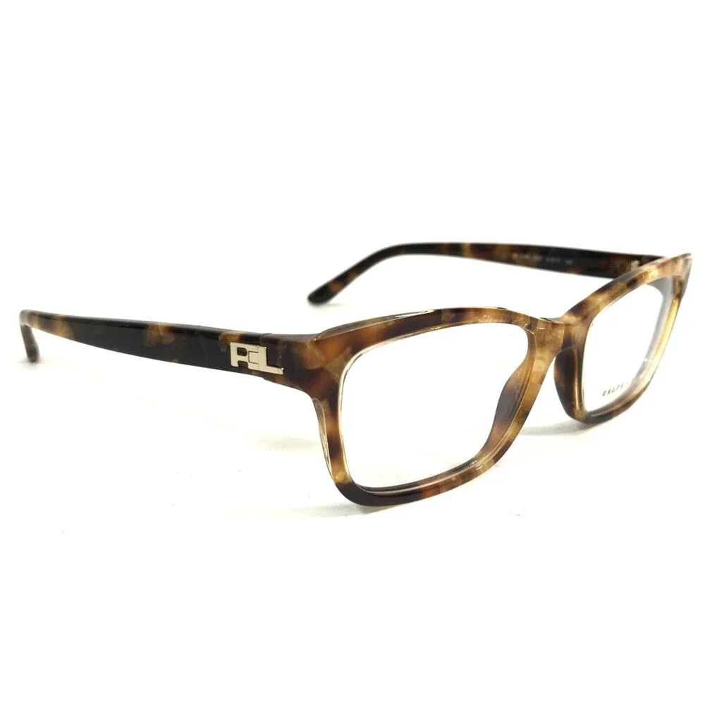 Ralph Lauren Eyeglasses Frames RL6169 5657 Tortoise Gold Square 51-17-140